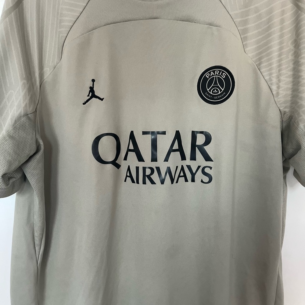 Paris Saint German x Air Jordan Shirt